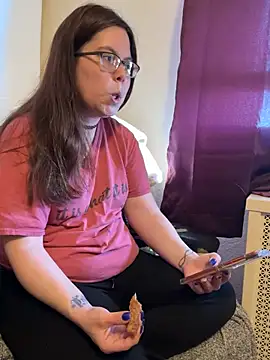 FreakNastyLacie online show from March 21, 2025, 3:46 pm