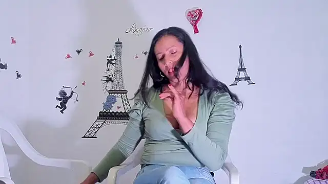 Anto055 online show from February 8, 2026, 10:07 am