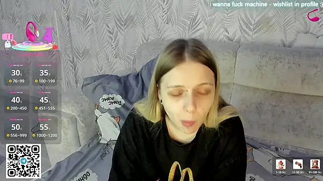 Alice Halle online show from March 29, 2026, 2:39 pm