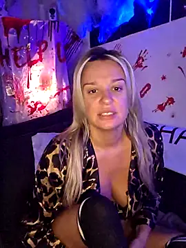 SpicyVicky online show from October 9, 2025, 5:05 am