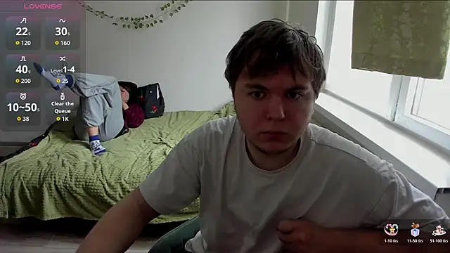 MashkaRay online show from April 7, 2026, 9:32 am