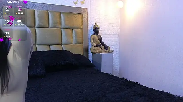 ximenawilliamss online show from September 21, 2025, 10:00 pm