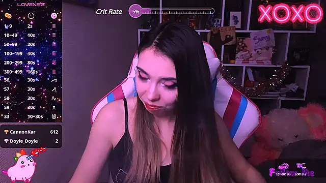 Snapshot of Sia_Shine chatting on February 28, 2025, 8:28 pm Sia Shine online show from February 28, 2025, 8:28 pm