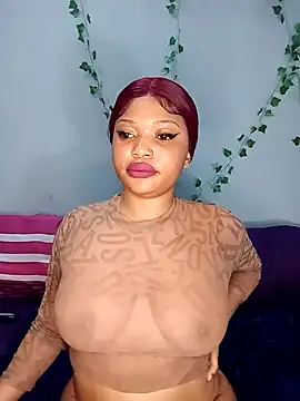 Sugartonguexx online show from February 18, 2025, 7:19 pm