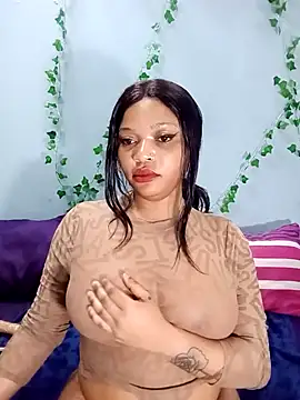 Sugartonguexx online show from March 13, 2025, 11:27 pm