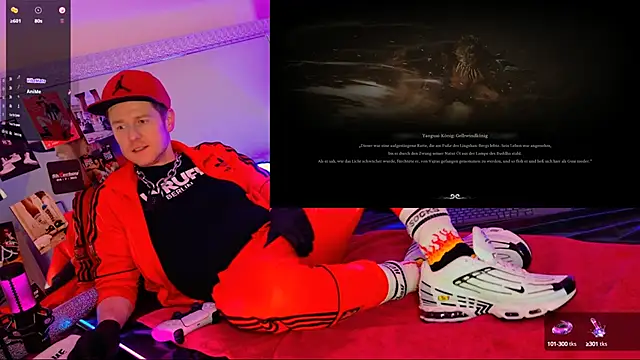 Fuc71 online show from January 21, 2025, 3:54 pm