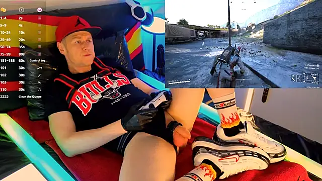 Fuc71 online show from February 21, 2026, 3:02 pm