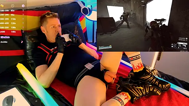 Fuc71 online show from February 22, 2026, 4:16 pm