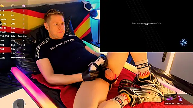 Fuc71 online show from March 1, 2026, 11:12 am