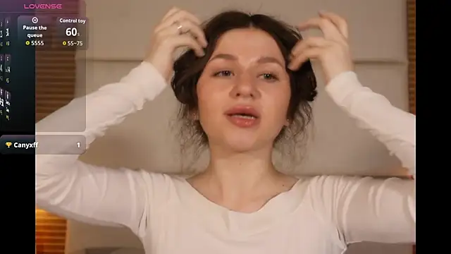 AliceBellamy online show from May 18, 2026, 9:31 pm
