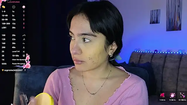 Snapshot of ZaraDames_ chatting on September 14, 2025, 3:16 am ZaraDames  online show from September 14, 2025, 3:16 am