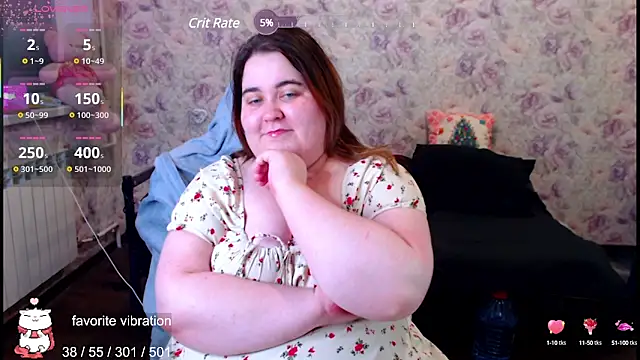 Estelle Hicks online show from March 17, 2025, 9:23 pm