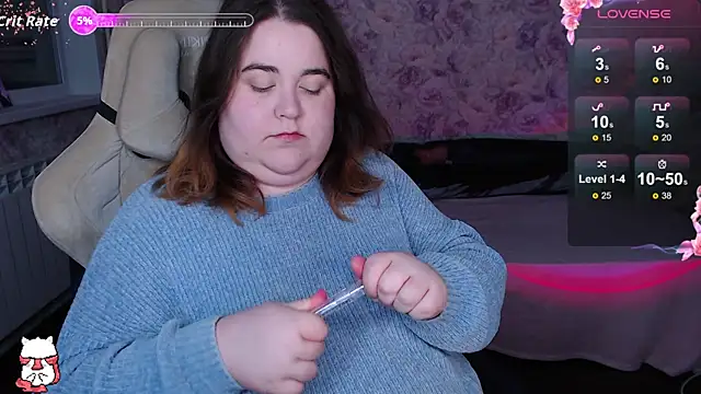 Estelle Hicks online show from October 4, 2025, 6:17 pm