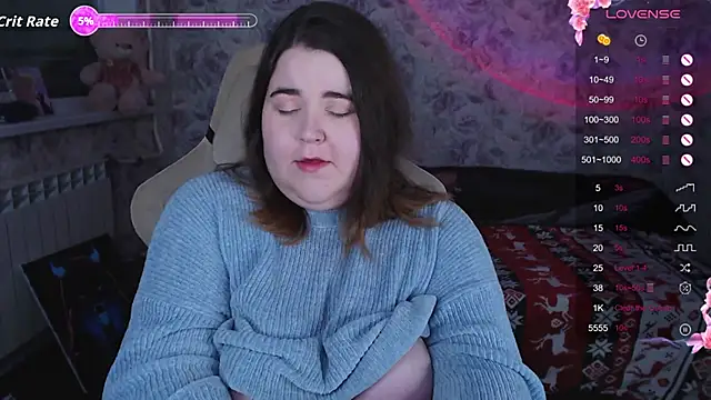 Estelle Hicks online show from December 17, 2025, 6:36 pm