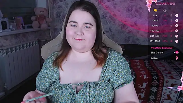 Estelle Hicks online show from February 4, 2026, 6:36 pm