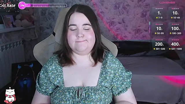 Estelle Hicks online show from May 22, 2026, 6:57 pm