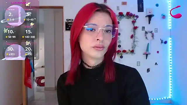 Snapshot of _GalyaX_ chatting on December 3, 2024, 12:38 pm  GalyaX  online show from December 3, 2024, 12:38 pm