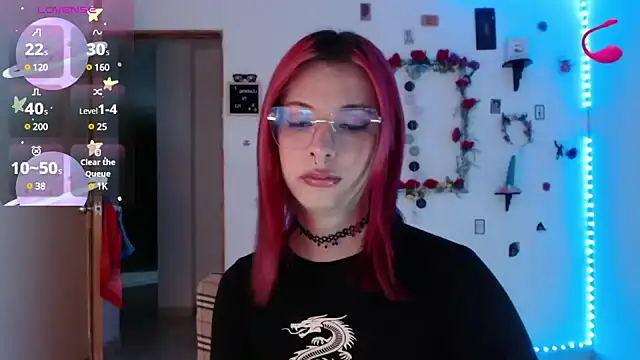 Snapshot of _GalyaX_ chatting on December 12, 2024, 11:36 pm  GalyaX  online show from December 12, 2024, 11:36 pm