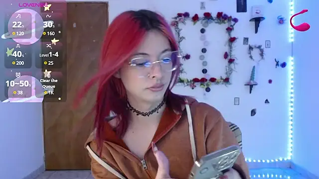 Snapshot of _GalyaX_ chatting on December 14, 2024, 12:33 pm  GalyaX  online show from December 14, 2024, 12:33 pm