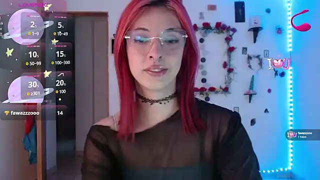 Snapshot of _GalyaX_ chatting on December 15, 2024, 10:15 pm  GalyaX  online show from December 15, 2024, 10:15 pm