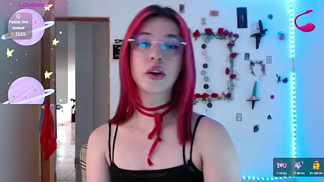 Snapshot of _GalyaX_ chatting on January 14, 2025, 12:45 pm  GalyaX  online show from January 14, 2025, 12:45 pm