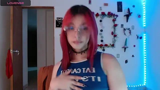 Snapshot of _GalyaX_ chatting on January 22, 2025, 1:53 am  GalyaX  online show from January 22, 2025, 1:53 am