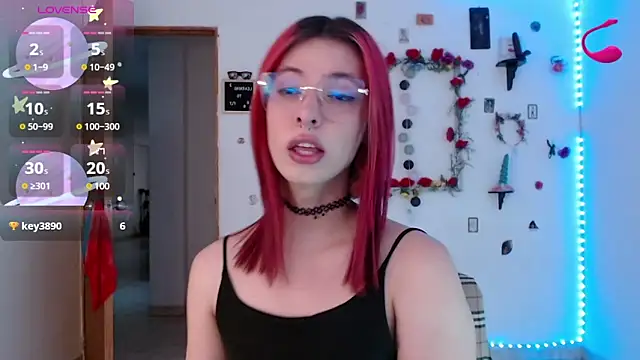 Snapshot of _GalyaX_ chatting on January 22, 2025, 10:05 pm  GalyaX  online show from January 22, 2025, 10:05 pm