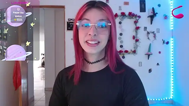 Snapshot of _GalyaX_ chatting on January 23, 2025, 1:56 pm  GalyaX  online show from January 23, 2025, 1:56 pm