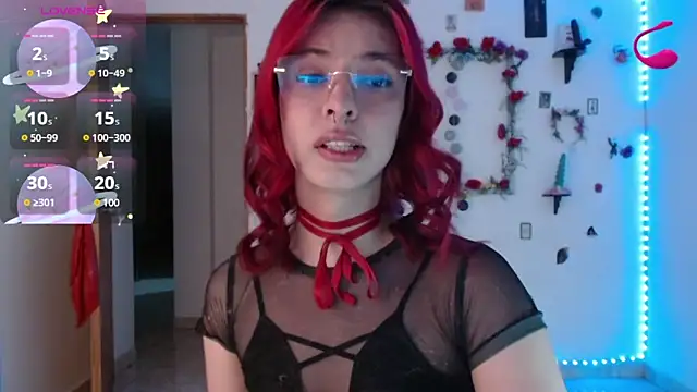 Snapshot of _GalyaX_ chatting on January 29, 2025, 12:43 am  GalyaX  online show from January 29, 2025, 12:43 am