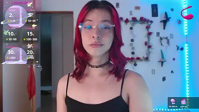 Snapshot of _GalyaX_ chatting on January 30, 2025, 12:18 am  GalyaX  online show from January 30, 2025, 12:18 am