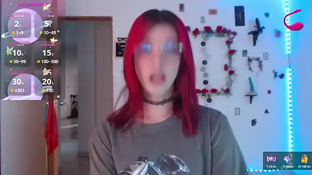 Snapshot of _GalyaX_ chatting on January 30, 2025, 12:06 pm  GalyaX  online show from January 30, 2025, 12:06 pm