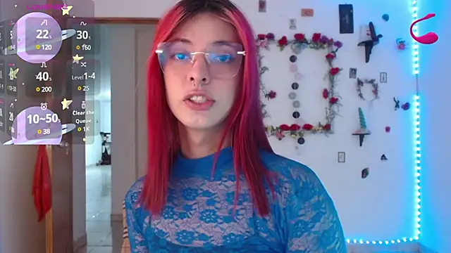 Snapshot of _GalyaX_ chatting on February 11, 2025, 12:58 pm  GalyaX  online show from February 11, 2025, 12:58 pm