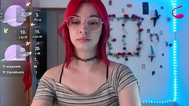 Snapshot of _GalyaX_ chatting on March 6, 2025, 12:32 am  GalyaX  online show from March 6, 2025, 12:32 am