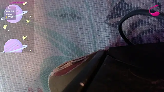 Snapshot of _GalyaX_ chatting on March 6, 2025, 4:08 am  GalyaX  online show from March 6, 2025, 4:08 am