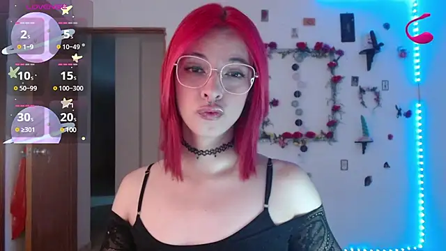 Snapshot of _GalyaX_ chatting on March 8, 2025, 1:17 am  GalyaX  online show from March 8, 2025, 1:17 am