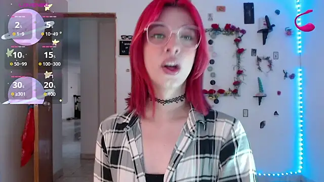 Snapshot of _GalyaX_ chatting on March 19, 2025, 12:45 pm  GalyaX  online show from March 19, 2025, 12:45 pm