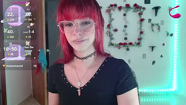 Snapshot of _GalyaX_ chatting on September 16, 2025, 5:52 am  GalyaX  online show from September 16, 2025, 5:52 am