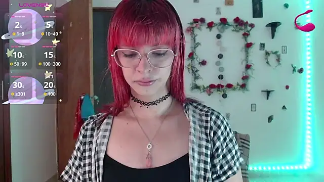 Snapshot of _GalyaX_ chatting on September 18, 2025, 12:34 am  GalyaX  online show from September 18, 2025, 12:34 am