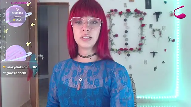 Snapshot of _GalyaX_ chatting on October 21, 2025, 11:05 pm  GalyaX  online show from October 21, 2025, 11:05 pm