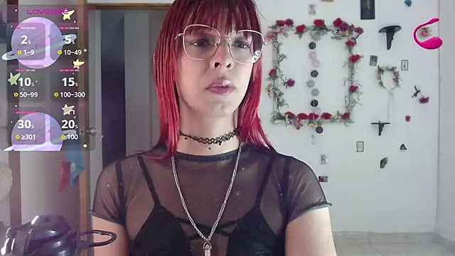  GalyaX  online show from February 6, 2026, 10:35 pm