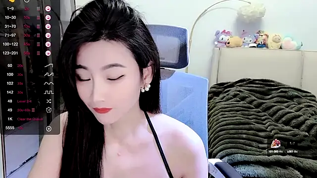 FeiFei-babe online show from March 3, 2025, 2:48 pm
