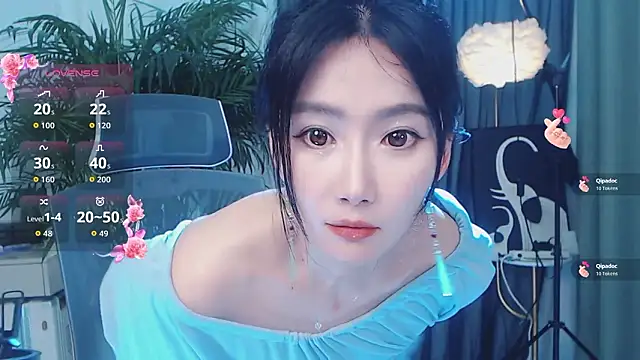 FeiFei-babe online show from March 23, 2026, 7:07 pm