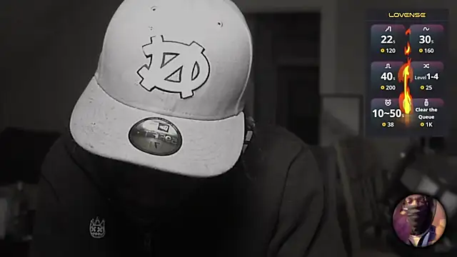 Snapshot of JasperBlaxx chatting on February 13, 2026, 8:43 am JasperBlaxx online show from February 13, 2026, 8:43 am