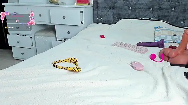 anastasia danger online show from January 27, 2025, 3:07 pm