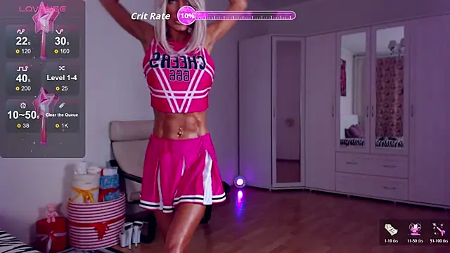 Snapshot of Sonja_Stripper_Ray chatting on February 15, 2026, 12:14 pm Sonja Stripper Ray online show from February 15, 2026, 12:14 pm