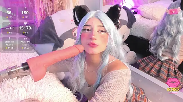 miia  baker online show from September 9, 2025, 12:15 pm