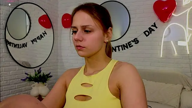 Wendy D0ll online show from February 16, 2026, 9:22 pm