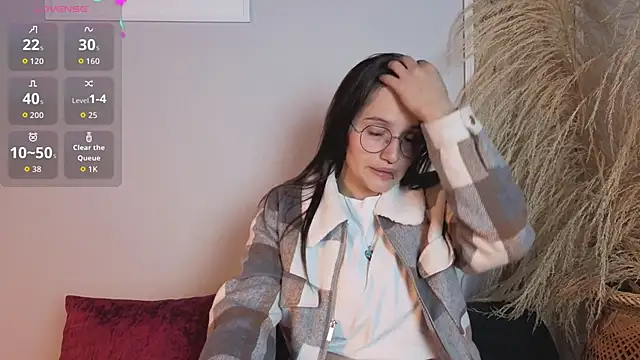 Elecktra sweet online show from March 20, 2026, 6:35 pm