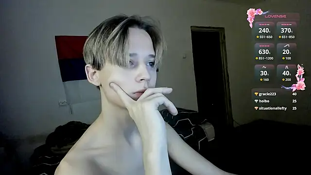 Snapshot of Vampirella_GS chatting on January 19, 2026, 1:31 am Vampirella GS online show from January 19, 2026, 1:31 am