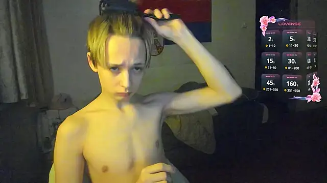 Vampirella GS online show from April 6, 2026, 12:30 am